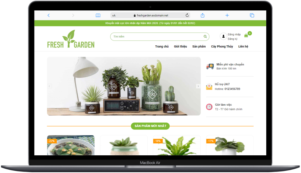 FreshGarden